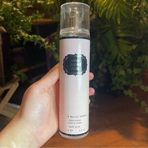 Sexy Secret Noir Body Spray for Her by Jean Marc Paris 8 Fl Oz